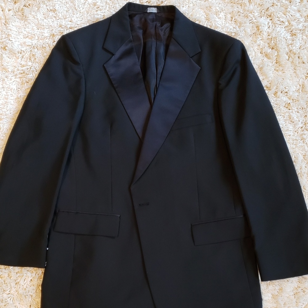 Flawless After Six Tuxedo Jacket (Single Vent)